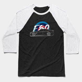 F80 M3 Baseball T-Shirt